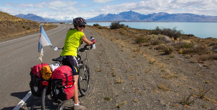 De una bici de paseo a un paseo por la 40