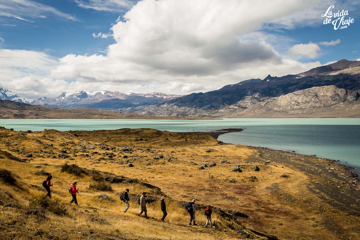 La Vida de Viaje - La Patagonia late