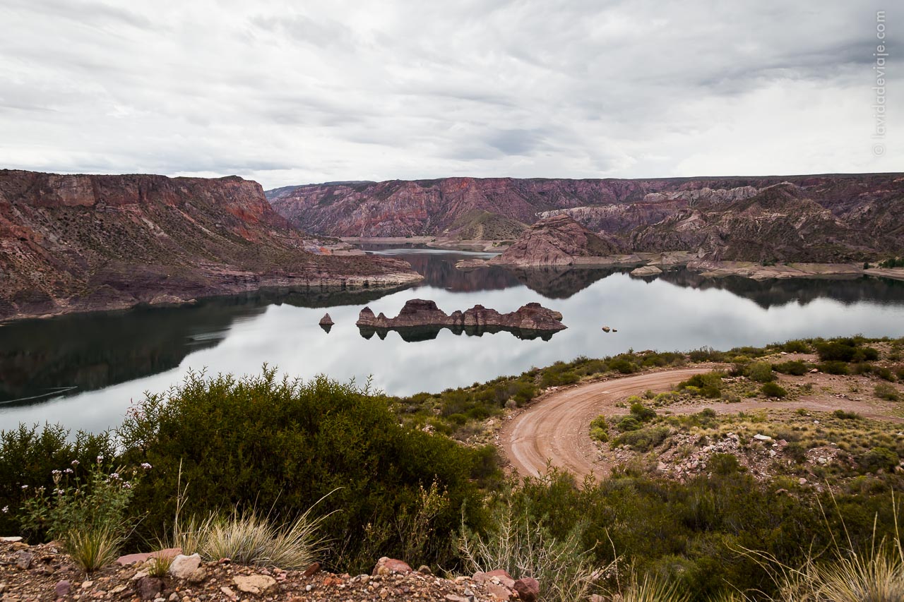 mendoza bikepacking cicloturismo bicicleta