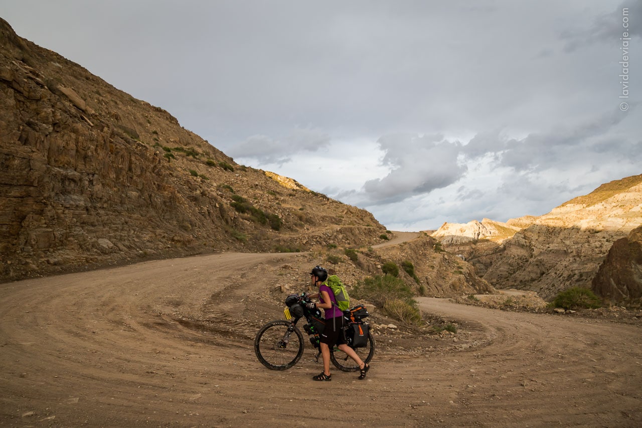 mendoza bikepacking cicloturismo bicicleta