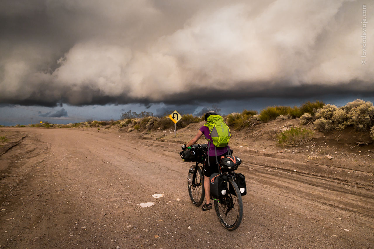mendoza bikepacking cicloturismo bicicleta