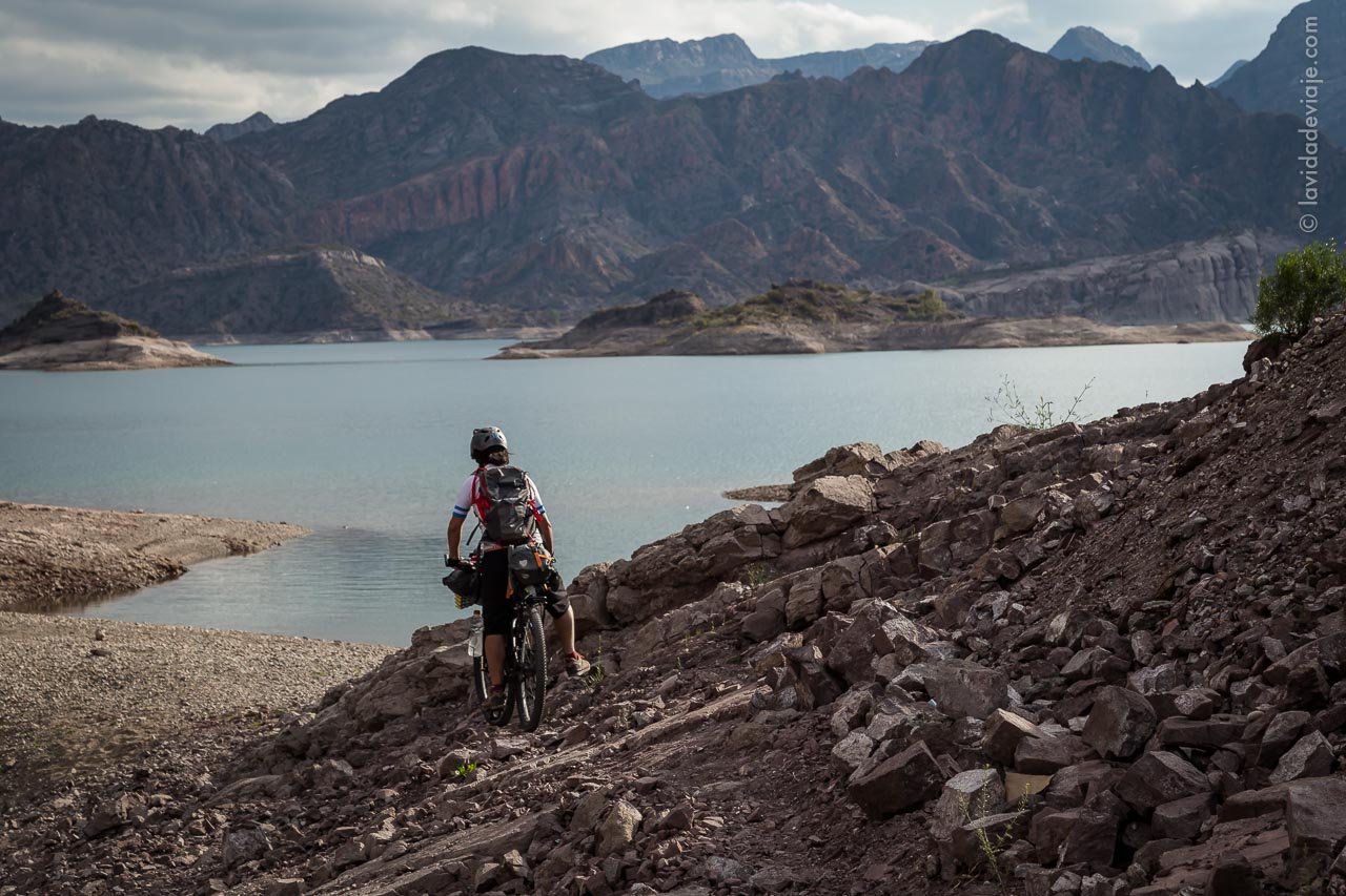 mendoza bikepacking cicloturismo bicicleta