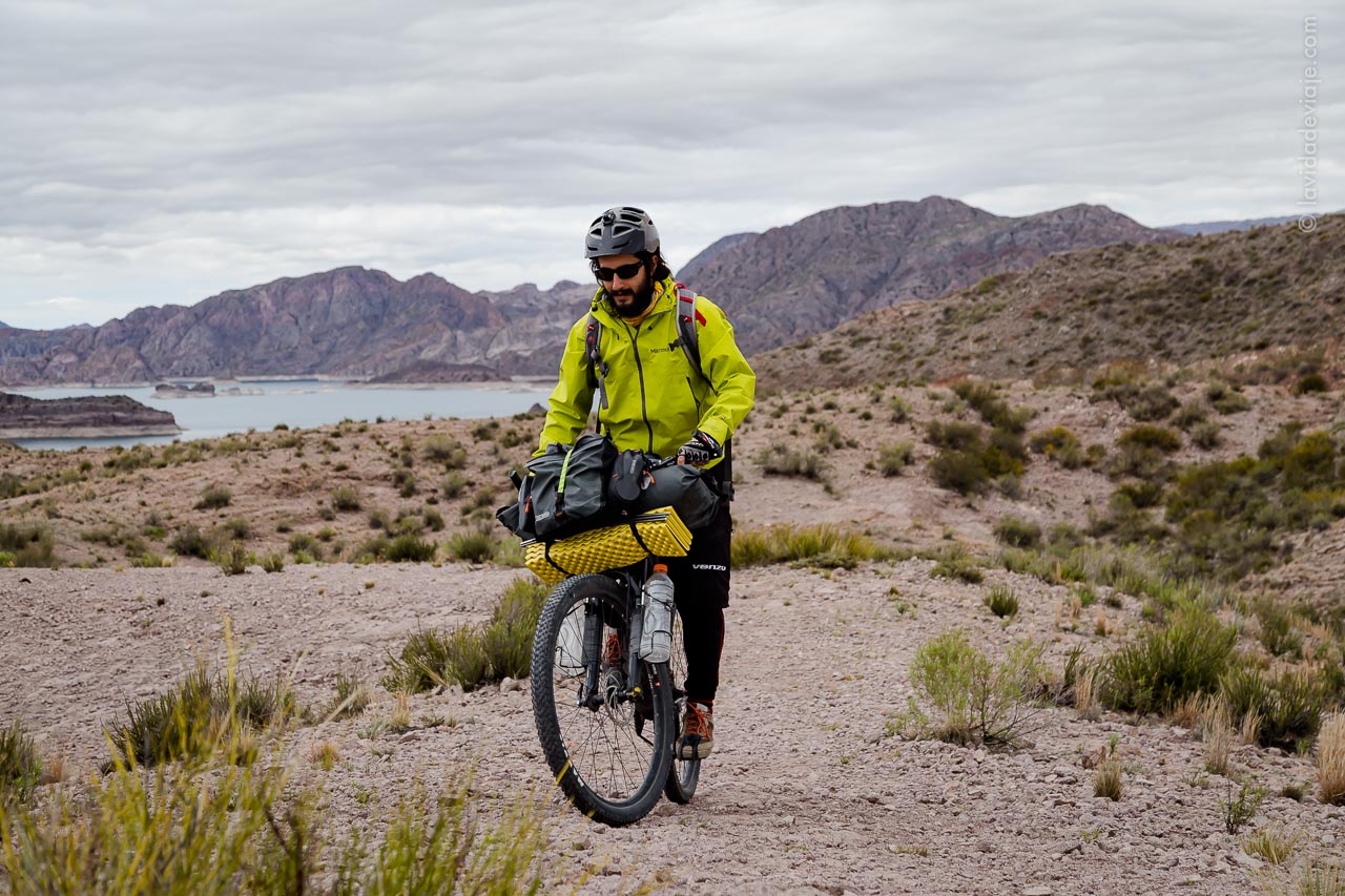 mendoza bikepacking cicloturismo bicicleta