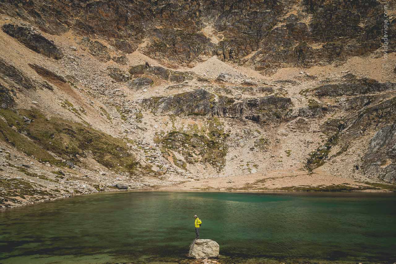 Aventura en Ushuaia - Trekking a la laguna Turquesa