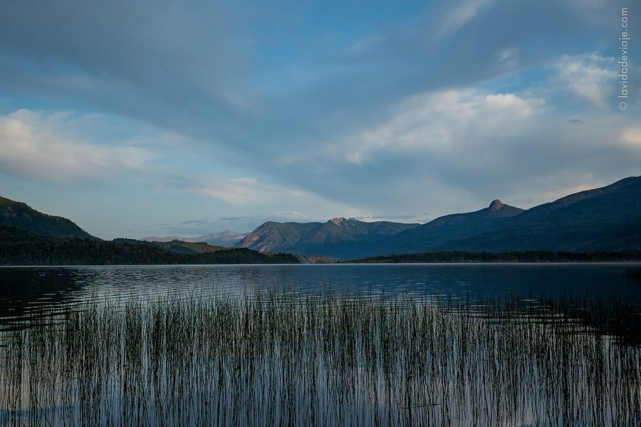PN LANIN EN BICICLETA