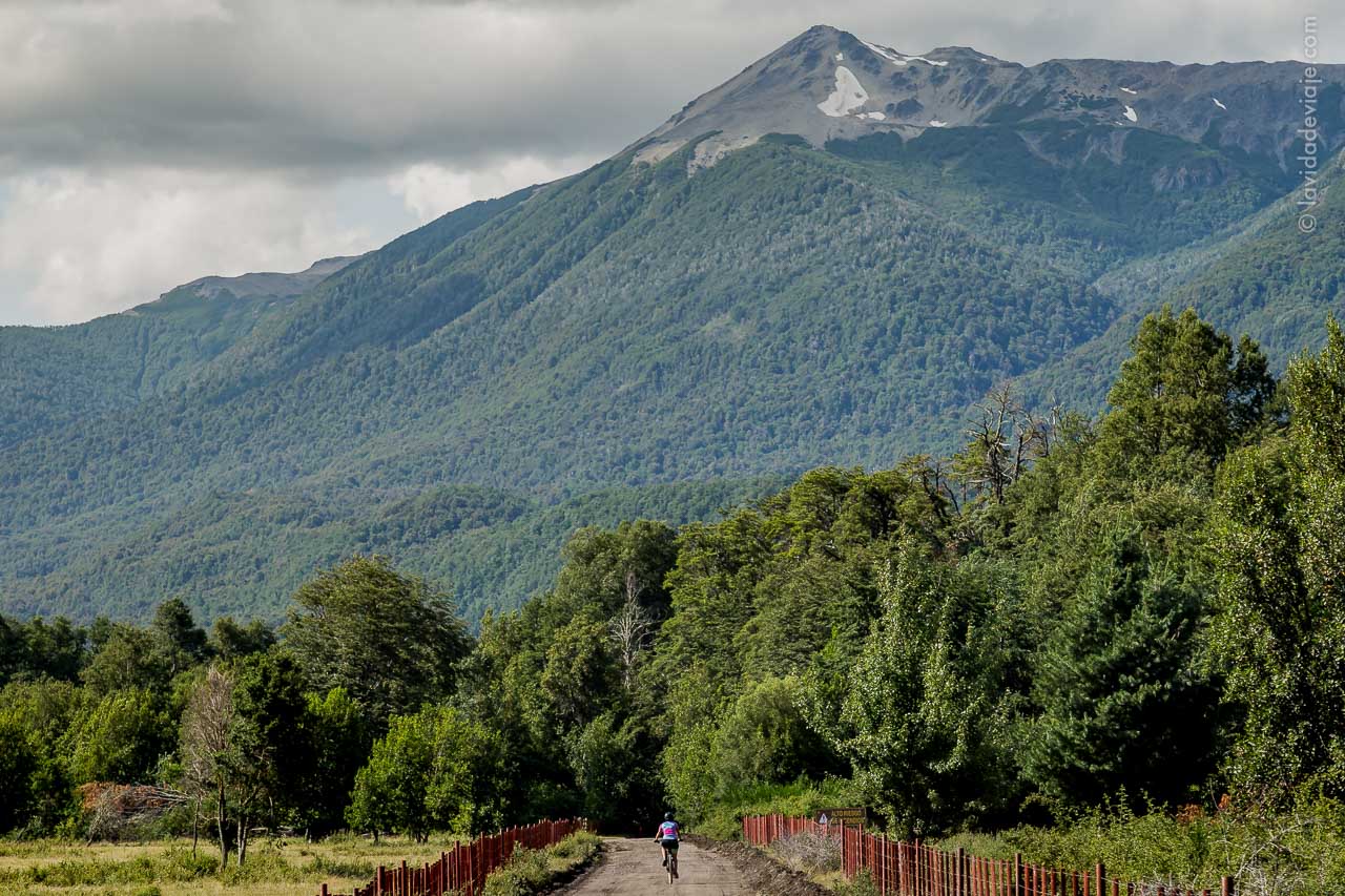 PN LANIN EN BICICLETA