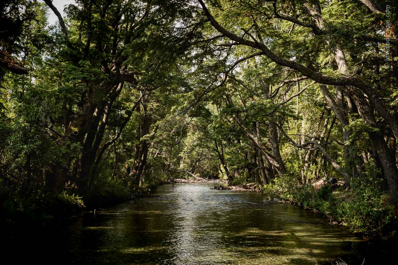 PN LANIN EN BICICLETA
