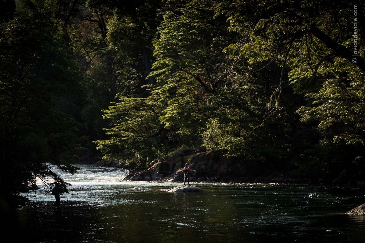 PN LANIN EN BICICLETA