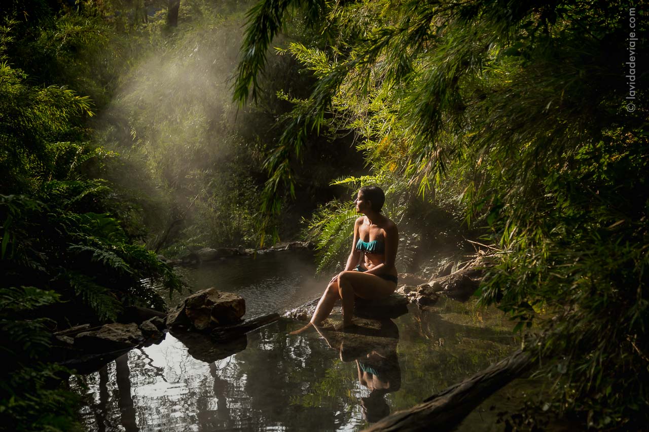 PN LANIN en bicicleta