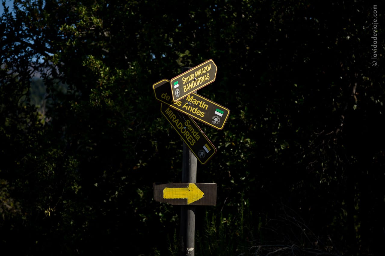 PN LANIN EN BICICLETA