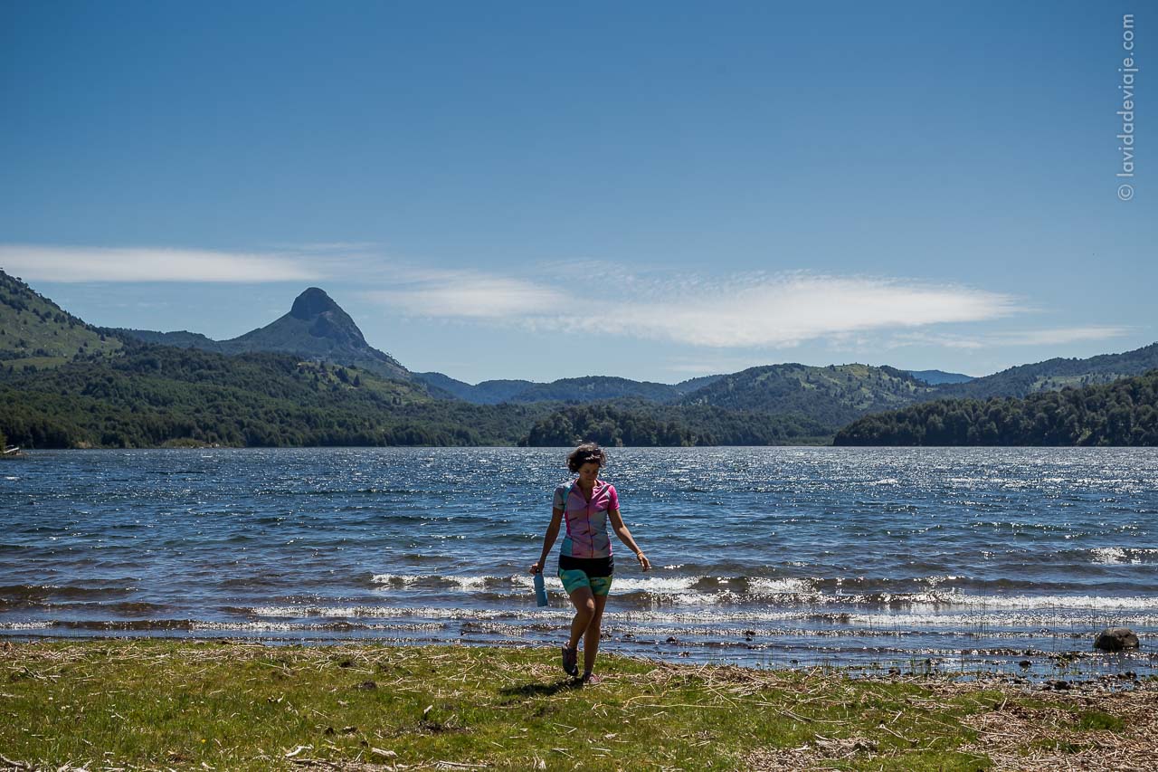PN LANIN EN BICICLETA