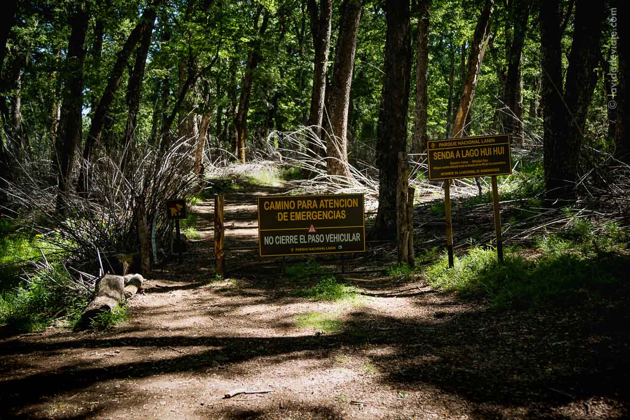PN LANIN EN BICICLETA