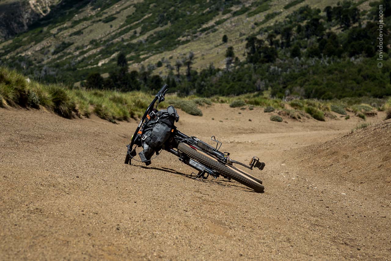PN LANIN EN BICICLETA