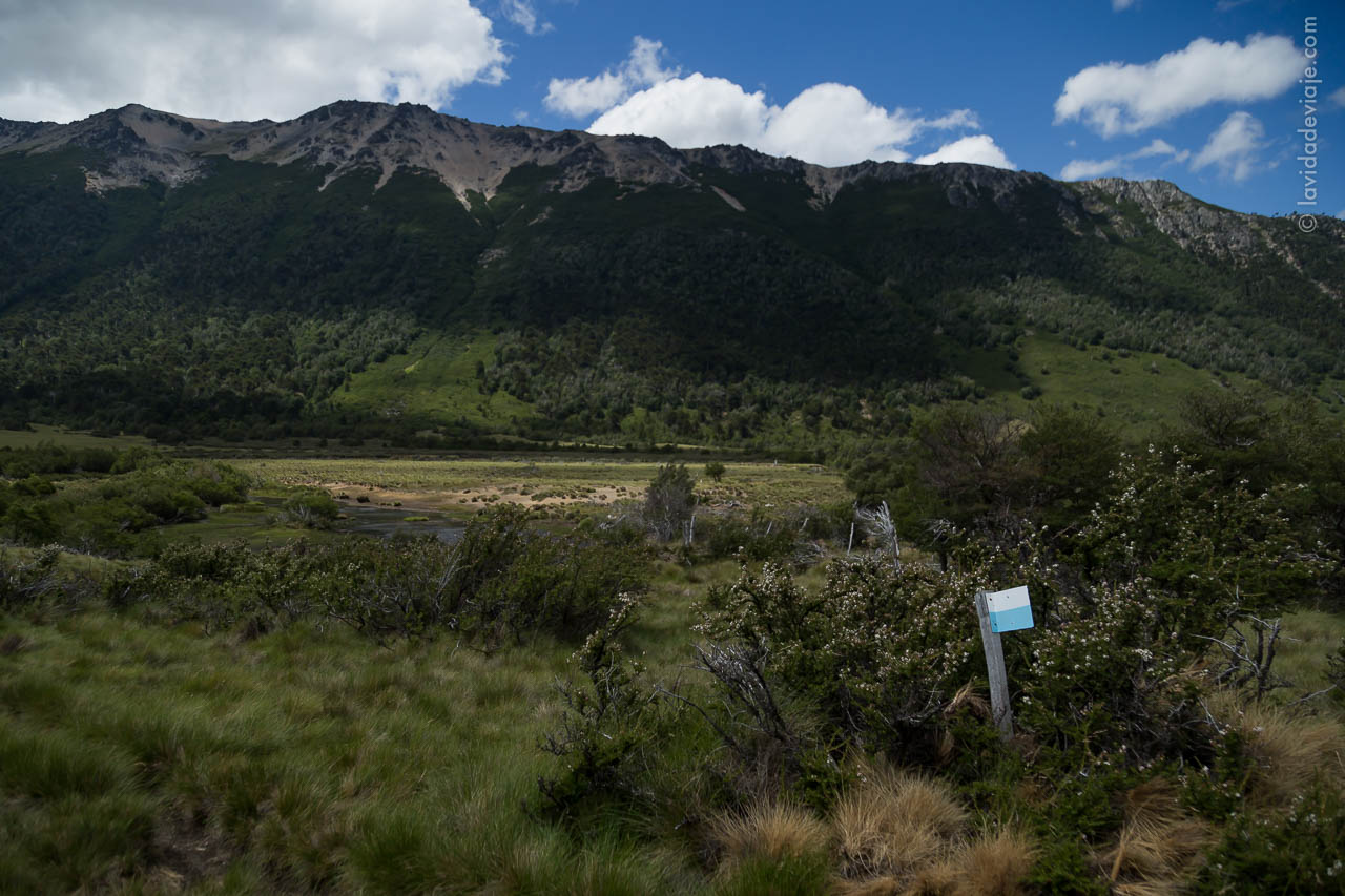 PN LANIN EN BICICLETA
