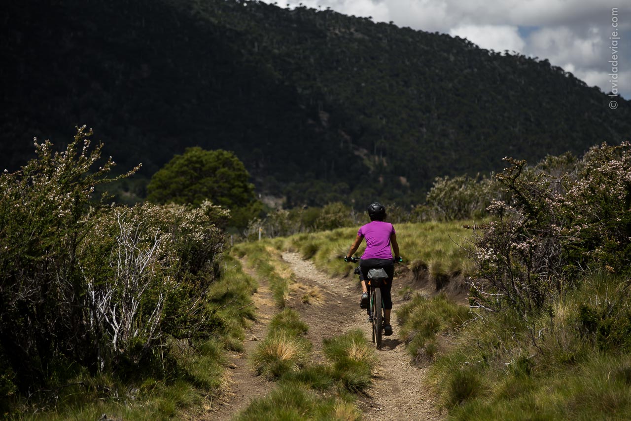 PN LANIN EN BICICLETA