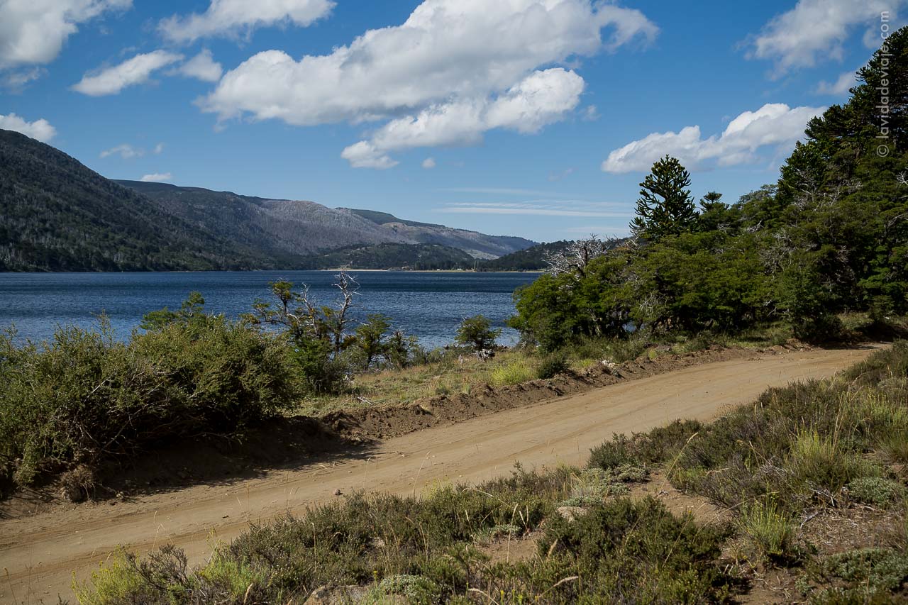 PN LANIN EN BICICLETA