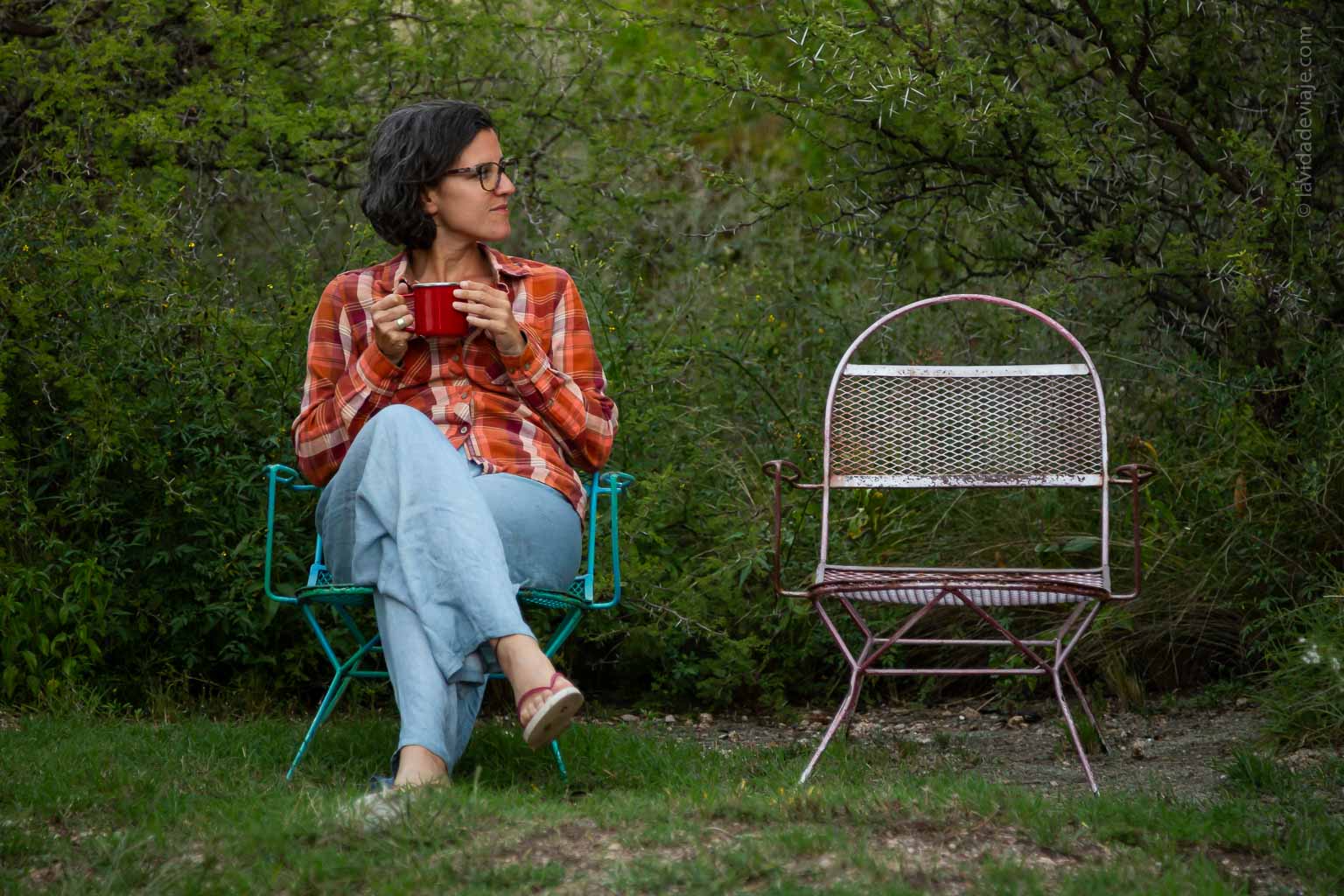 glamping en córdoba