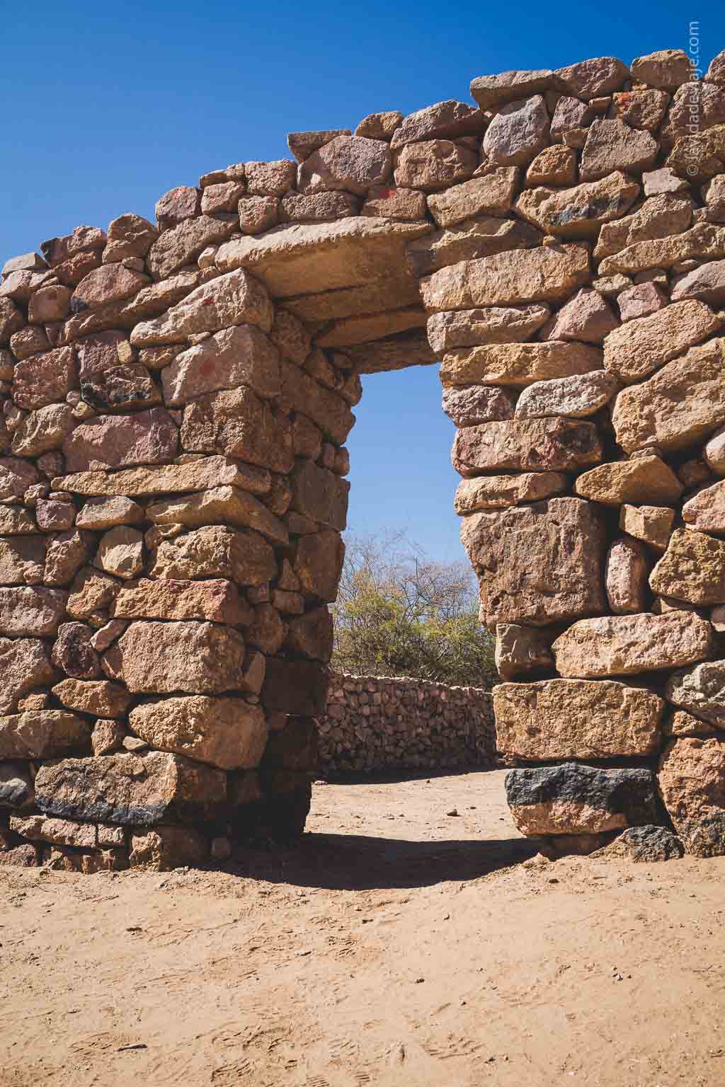 ruinas el shincal